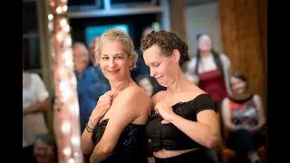 Maria Filali & Sigrid v. Tilbeurgh Nr. 3. 'You Are My Sister' Taboe Tango Camp 2025 July