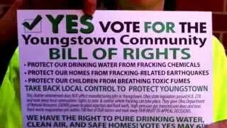 Lynn Anderson, Youngstown, OH, Fractivist || Occupy Oral History