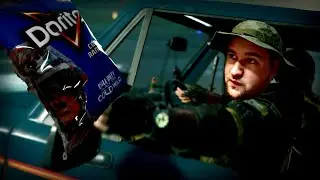 Captain Price Promotes Call Of Duty Black Ops Cold War's Doritos