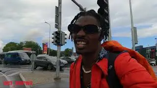 ARRIVING IN ESTONIA !!!