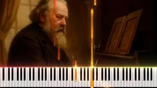Invention No  9 BWV 780   Johann Sebastian Bach