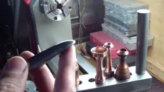 More Copper Spinning
