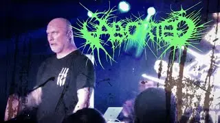Aborted - Hecatomb (Live) at The Baso, Canberra on 29 January 2026