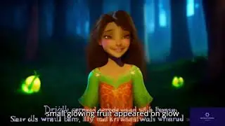 Once upon a time in whimsical land of Gleamwood
