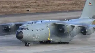 Cologne Bonn Airport LIVE - Planespotting CGN
