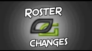 OpTiC and Competitive Roster Changes!?