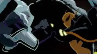 Batman vs Mr. Freeze & Firefly AMV
