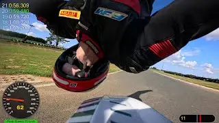 [28/07/2025] YCF 190 SM - Dunois Kart - 0:59.48