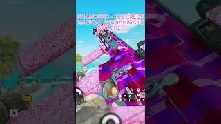 Best Gun Combos In Siege😮&zwj;💨 2025 #rainbowsixsiege #foryou #r6siege #seasonal #GunSkinCombos