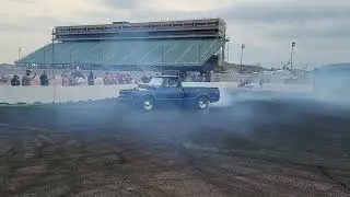 '69 C10 Hot Burnies! PPIR