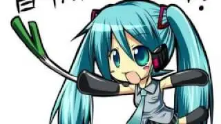 Miku Hatsune Tribute(yt3d:enable=true)