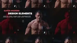 Dynamic Sports / Opener  ▶▷ Premiere Pro Trends ◁◀
