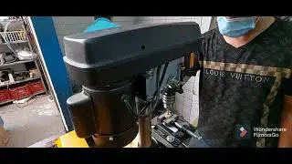 mini torno toptech en modulo 4 en uno