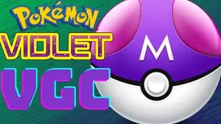🔴LIVE-POKEMON COMPETITIVE VGC GAMEPLAY LETS GET MASTERBALL TIER #shorts