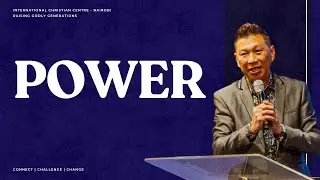 Power |  Rev Dominic Yeo