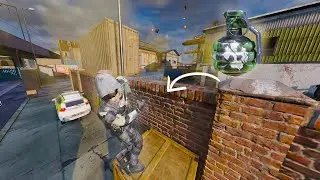 NADES spots (Hackney Yard)