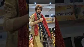 sanwre kya kehna ❤️ @LakhbirSinghLakha @PannaGill @SHRISHYAMJAGAT @KhatuShyamDarshan