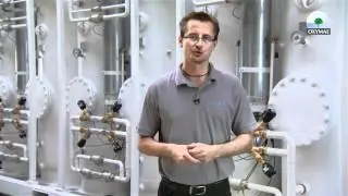 On-site Oxygen generator system for gold mining from Oxymat