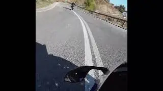 Spania 2025 Road #dancethroughlife #yamaha #revsyourheart #motorcycle #fuengirola #motorcyclelife
