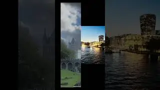 #video #viral #youtubeshorts #drone #djimini3 #london#towerbridge