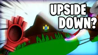 you can go UNDER the map now in Slap Battles...