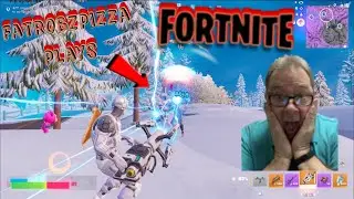 3rd Place Spectate End 2 Winterfest Solos Fortnite fatrobzpizzza