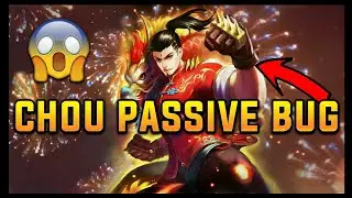 CHOU'S PASSIVE BUG