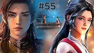 Nine heaven gods episode 55 explained in Hindi