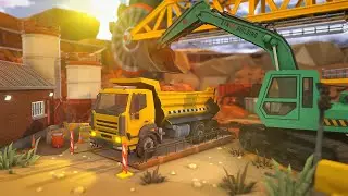 Transport Tycoon Empire: City Android Gameplay - Part 1