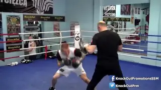 Przemysław Runowski - trening medialny