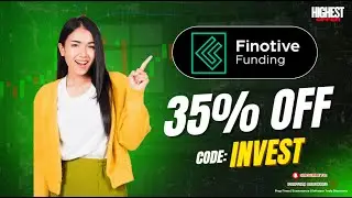 Finotive Funding 35% OFF &ndash; Discount Code/Coupon Code: INVEST