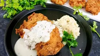 The Best Crispy Fried Chicken | Easy and quick recipe of Crispy Fried Chicken | By Naimahs Kitchen
