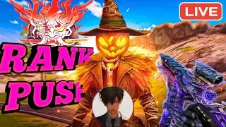 Legend ➜Mythic RUSH Challenge! Full Aggressive Gameplay 🔥 | Blood Strike Live