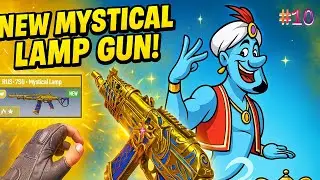 NEW Mystical Lamp Gun Challenge 🔥 | COD Mobile Work Function Explained