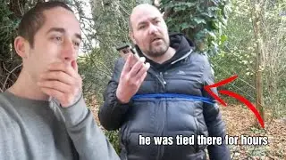 simple prank gone completely wrong