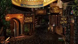 Heroes of Might and Magic II: The Succession Wars - DOS & Roland SC-55