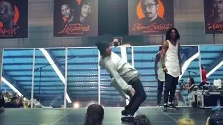 Larry Les Twins   NEW 2017   Fair Play Dance Camp 2016