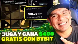 🔴 BYBIT REGALA $100 $USDT  GRATIS GUIA PASO A PASO COMO GANAR MUY FACIL 🟡 ROMPECABEZAS