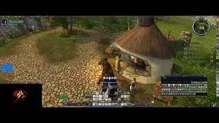 LOTRO MidSummer Festival daily tasks with my RuneKeeper
