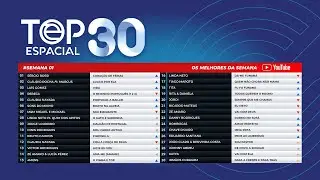 TOP Espacial - Semana 1 (2026)