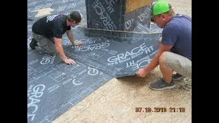 Roofing Underlayment for quality