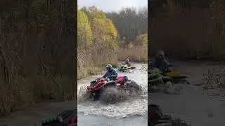 BRP Outlander XMR 1000R