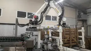 Cha&icirc;ne d'emboxage 12 500 bouteilles / heure
