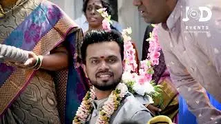 Prudhvi & Reshma Destination Wedding | Bogmallo Beach Resort | Goa | JOD Events