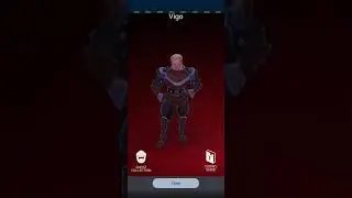 Ghostbusters World - Combining Spirit Shards into Vigo (from Dumpus)