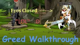 Aqw Ep 32: Greed Walkthrough