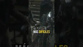 LOS 3 JEFES M&Aacute;S DIF&Iacute;CILES DE BLOODBORNE 😵 #bloodborne