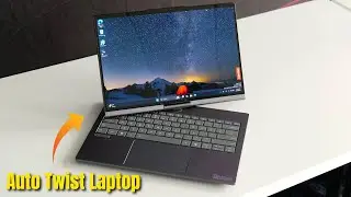 Lenovo ThinkBook Plus Gen 7 Auto Twist Review CES 2026