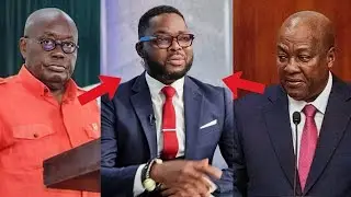 Joy FM's Kojo Yankson F!res Akufo-Addo, Showers Praise on President Mahama - FULL STORY