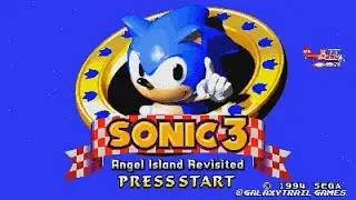 Sonic 3 A.I.R: Freedom Planet Conversion II :: Returning Gameplay (1080p/60fps)